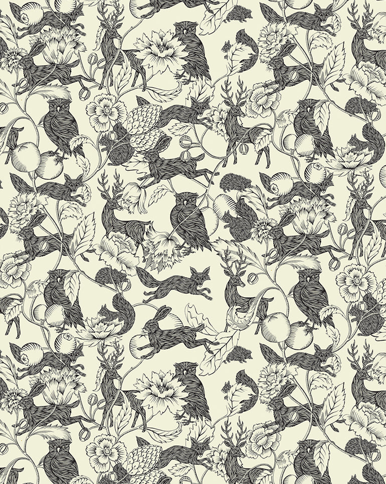 Wallpaper "Crépuscules"