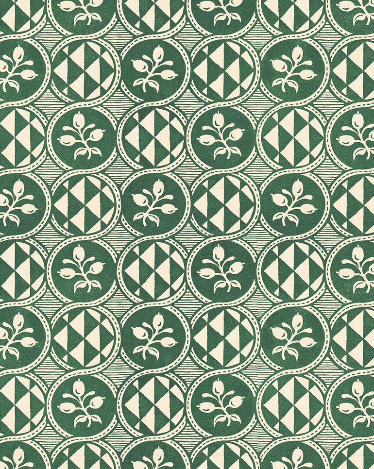 Wallpaper "Olives"