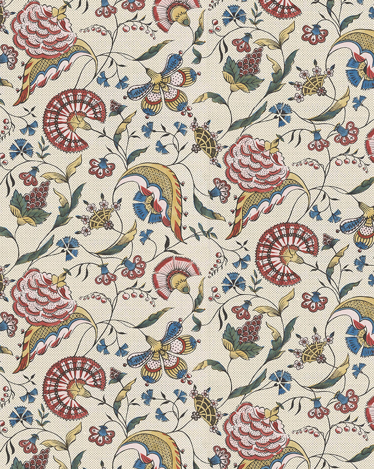 Wallpaper "Jaïpur"