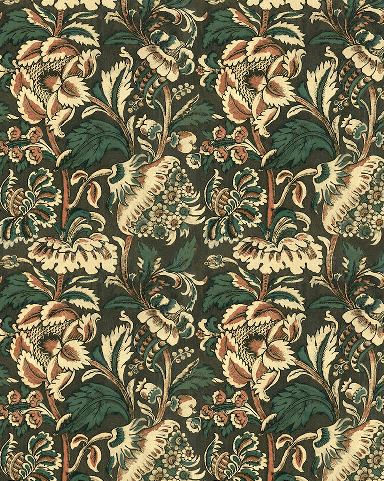 Wallpaper "Grands pavots"