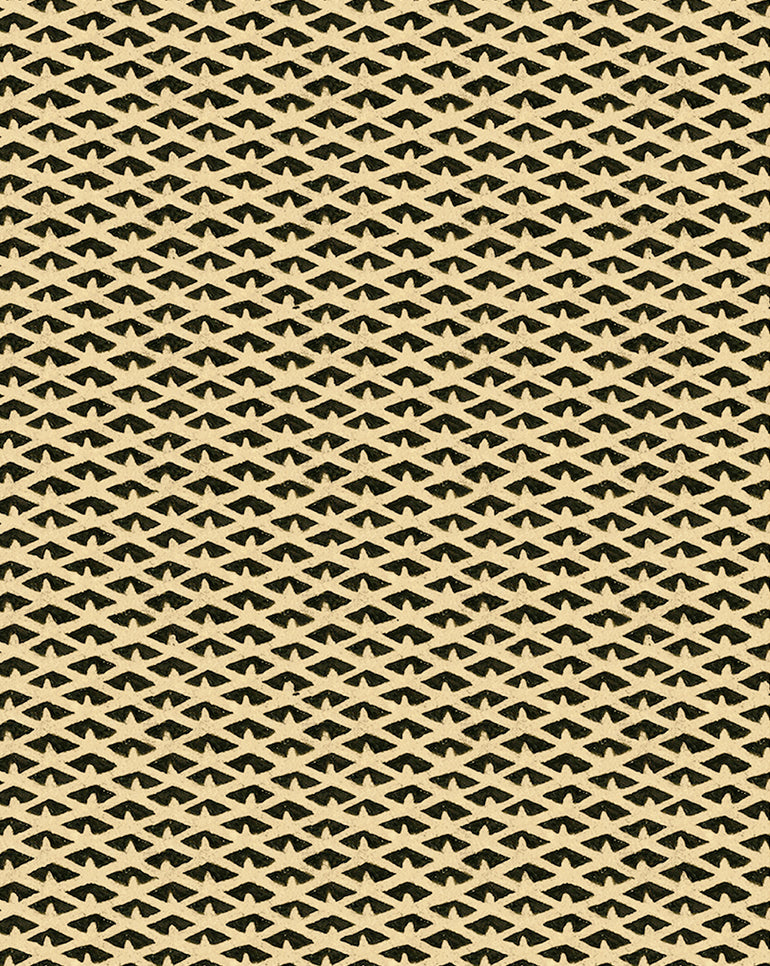 Wallpaper "Alvéoles"