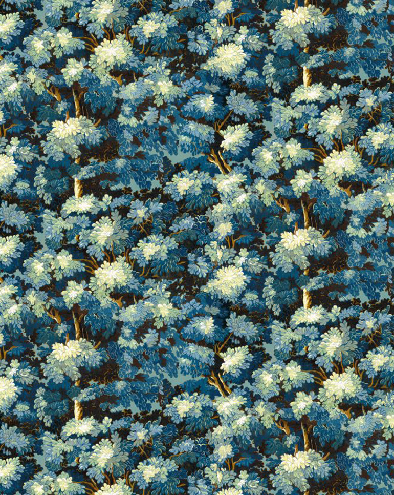 Wallpaper "Joli bois"