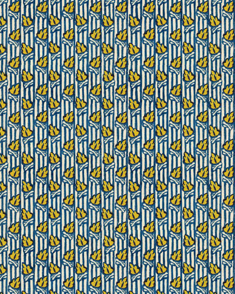 Wallpaper "Tison"