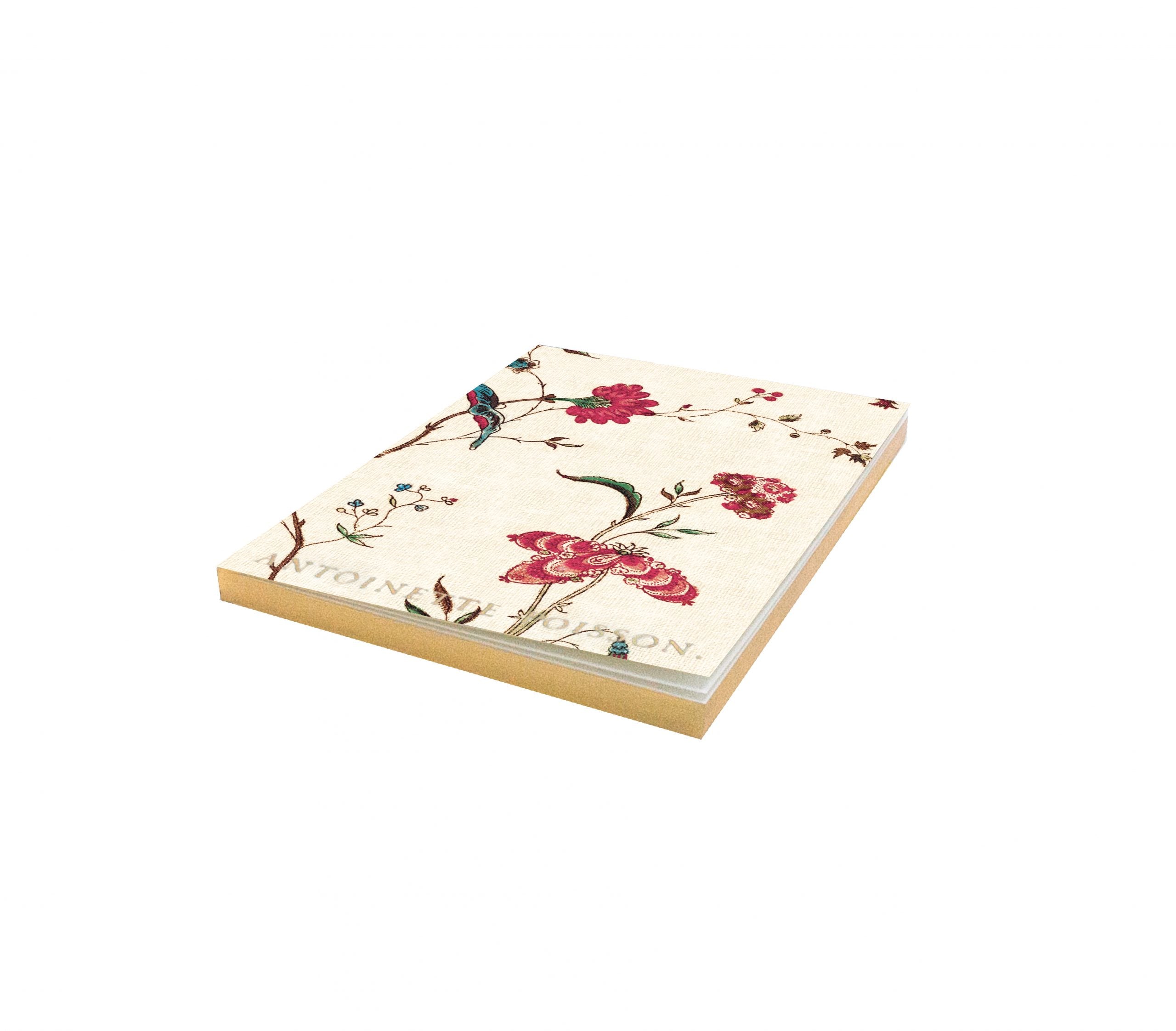 Small notebook "Coromandel"