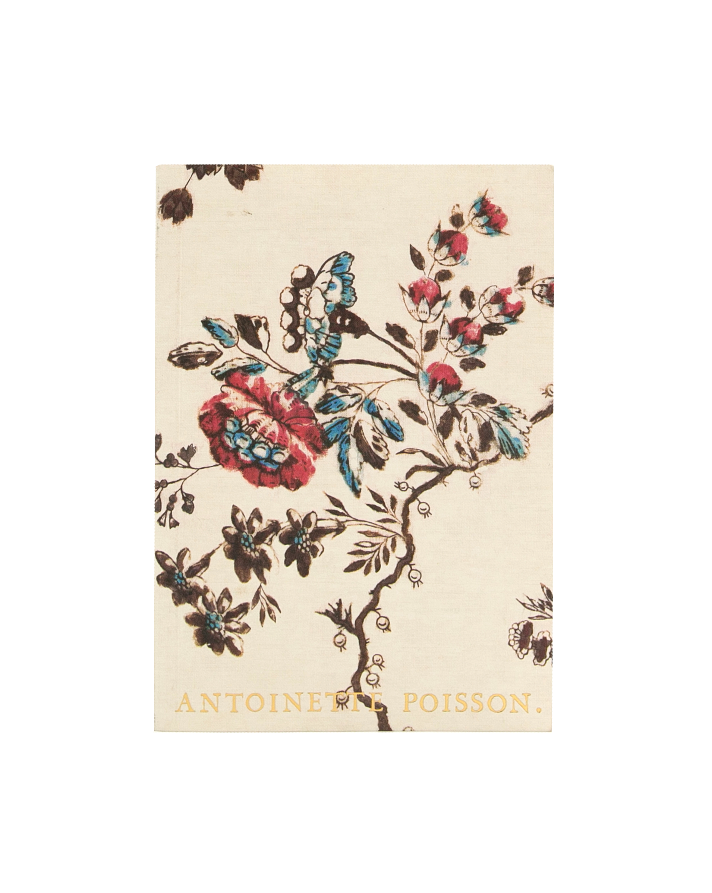 Small notebook "Odile"