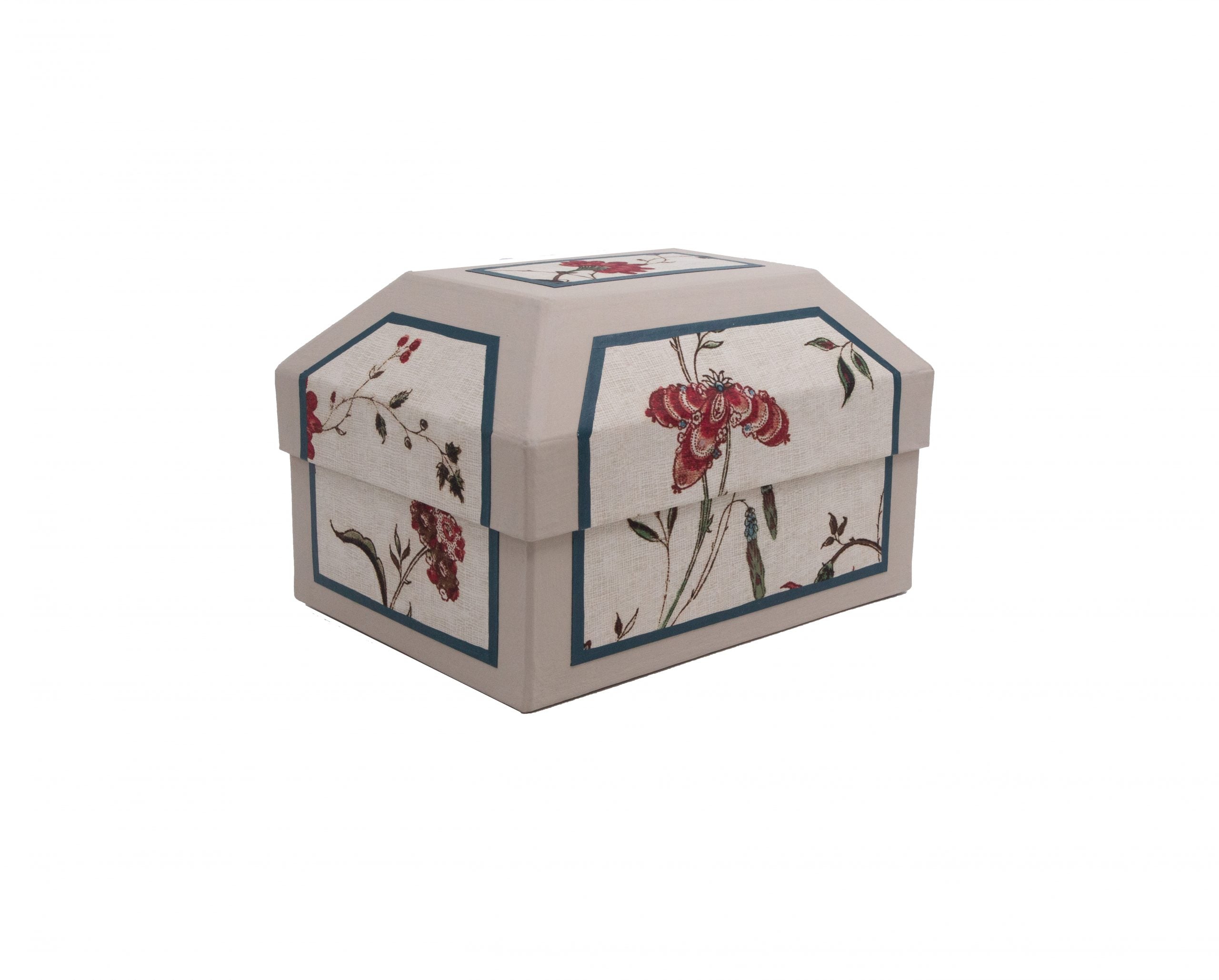 Small box "Coromandel"