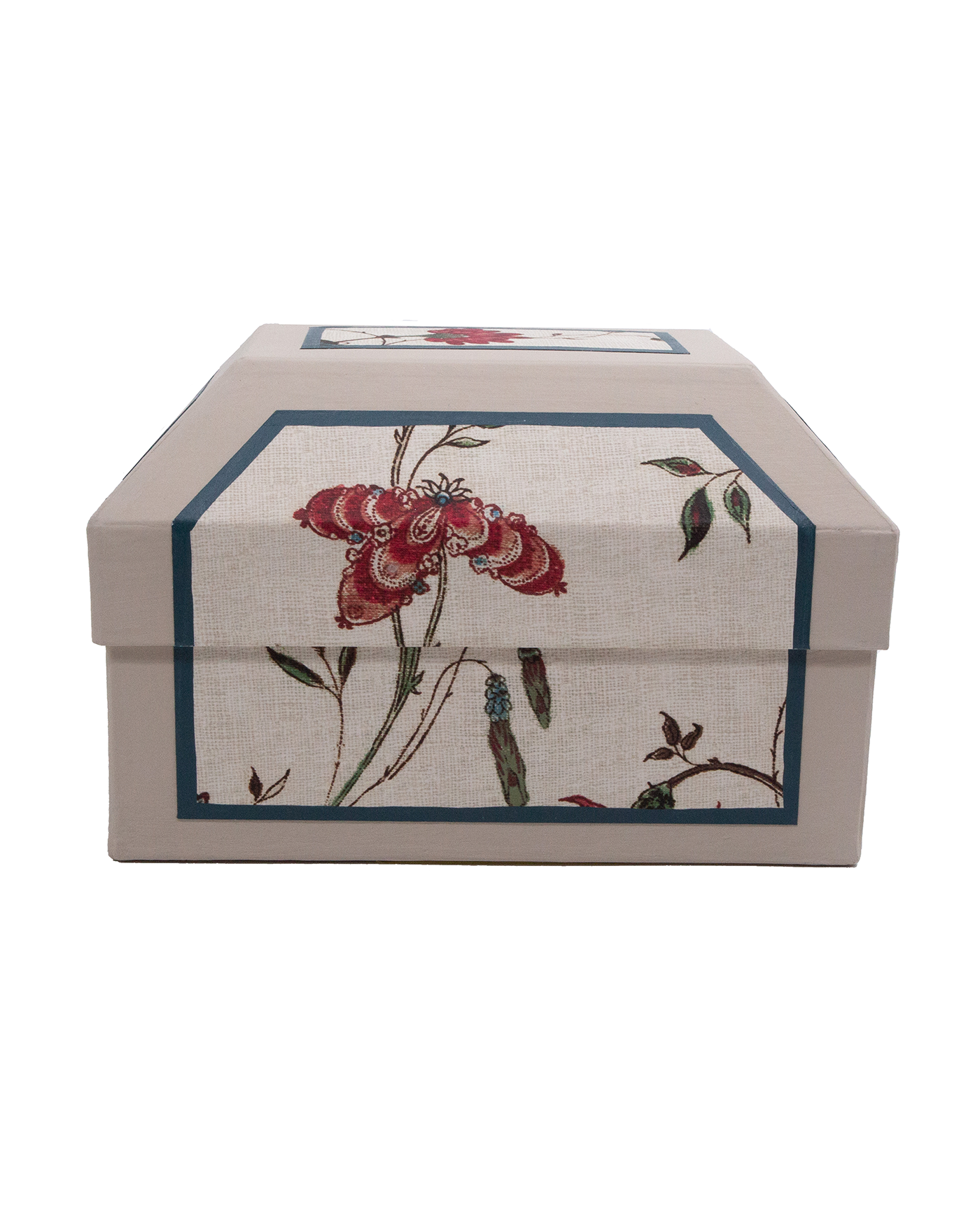 Small box "Coromandel"