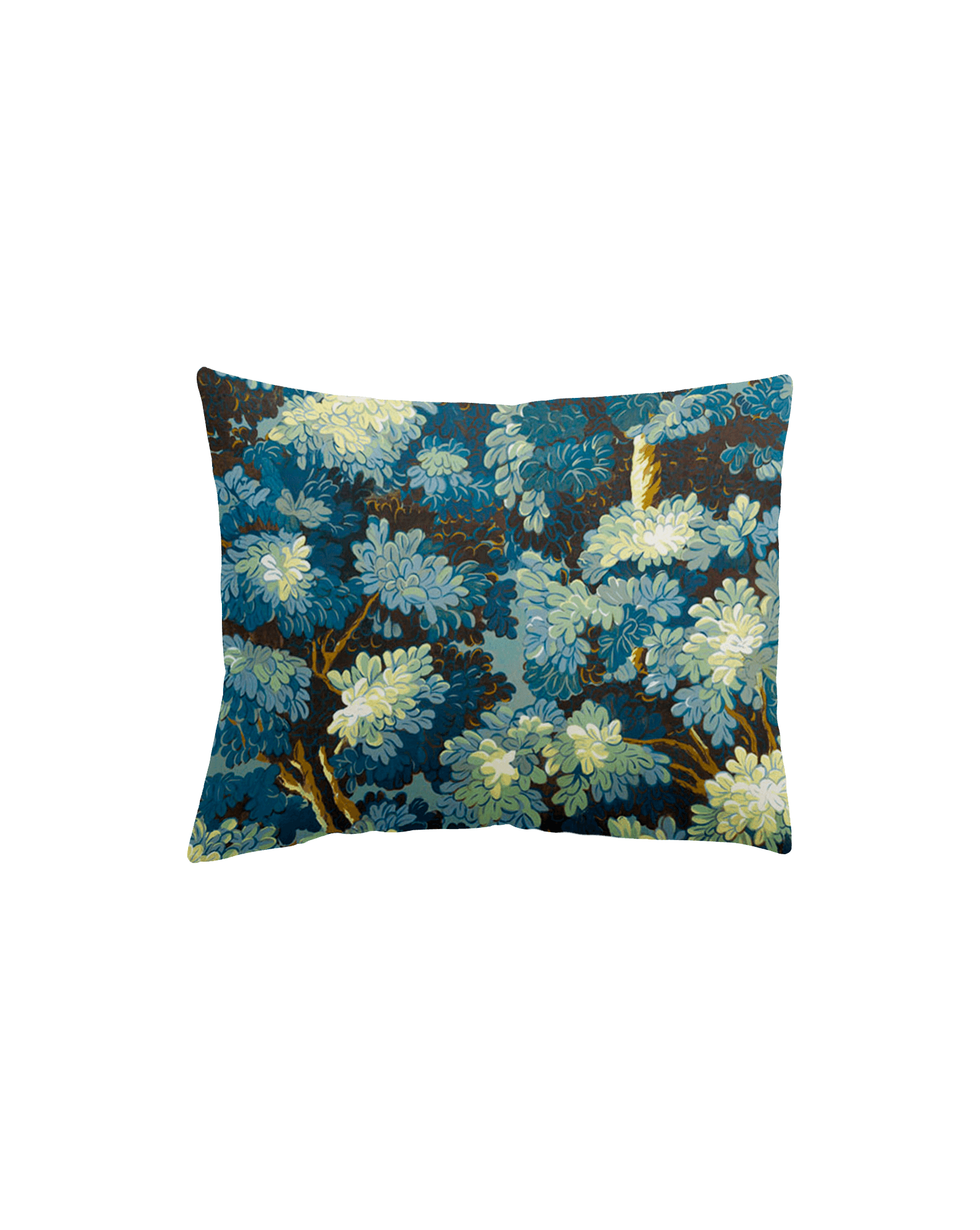 Cushion T1, "Joli Bois"