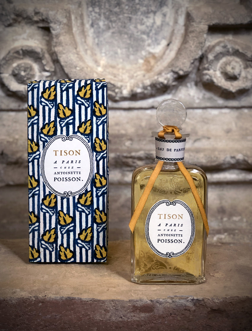 Perfume "Tison"