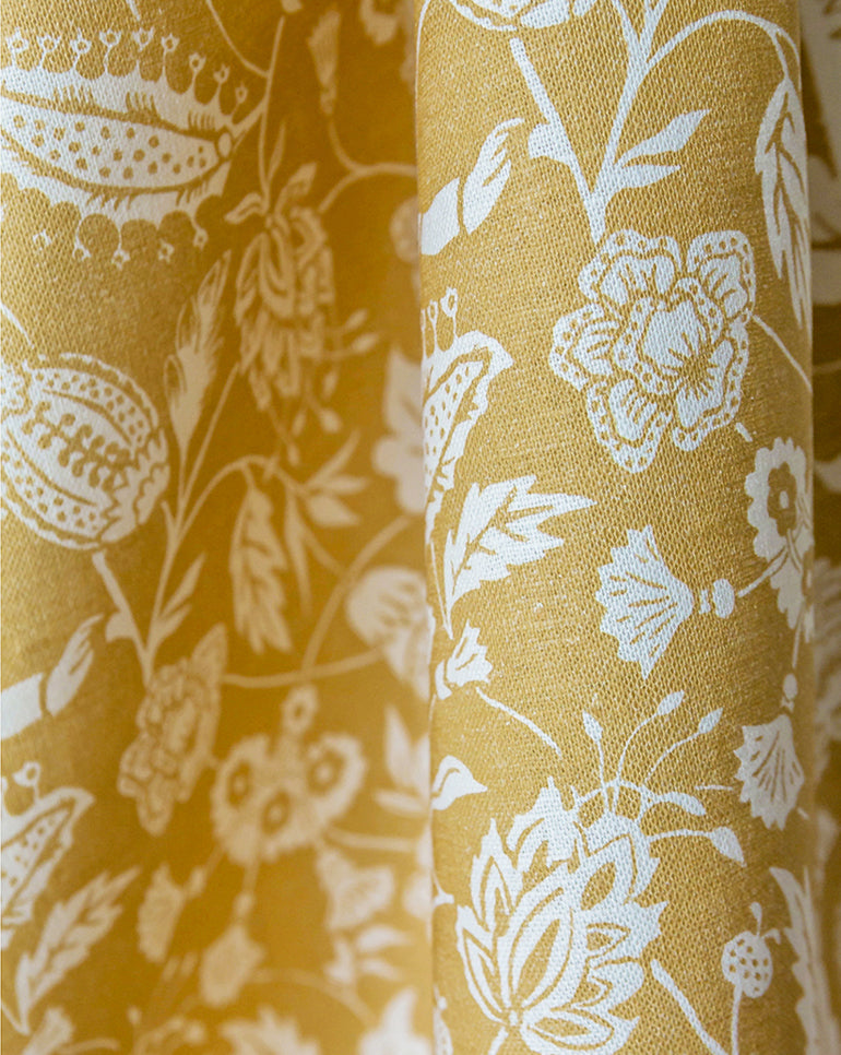 Fabric "Indienne"