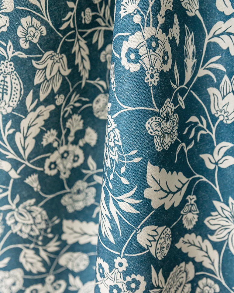 Fabric "Indienne"