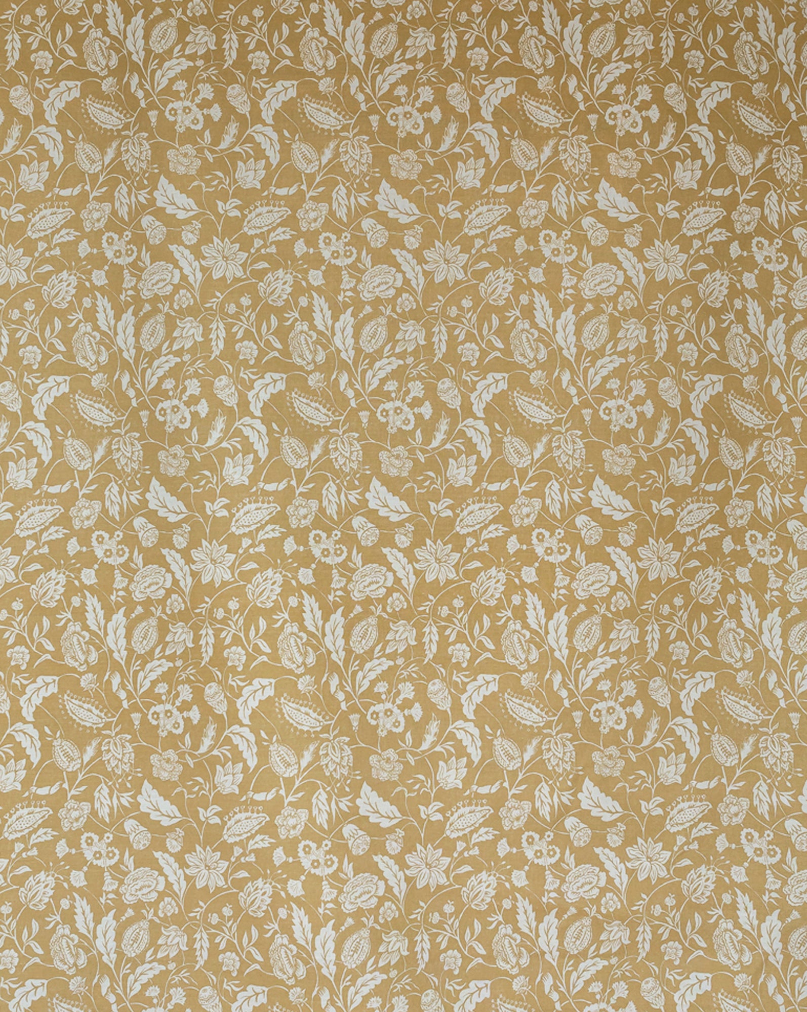 Fabric "Indienne"