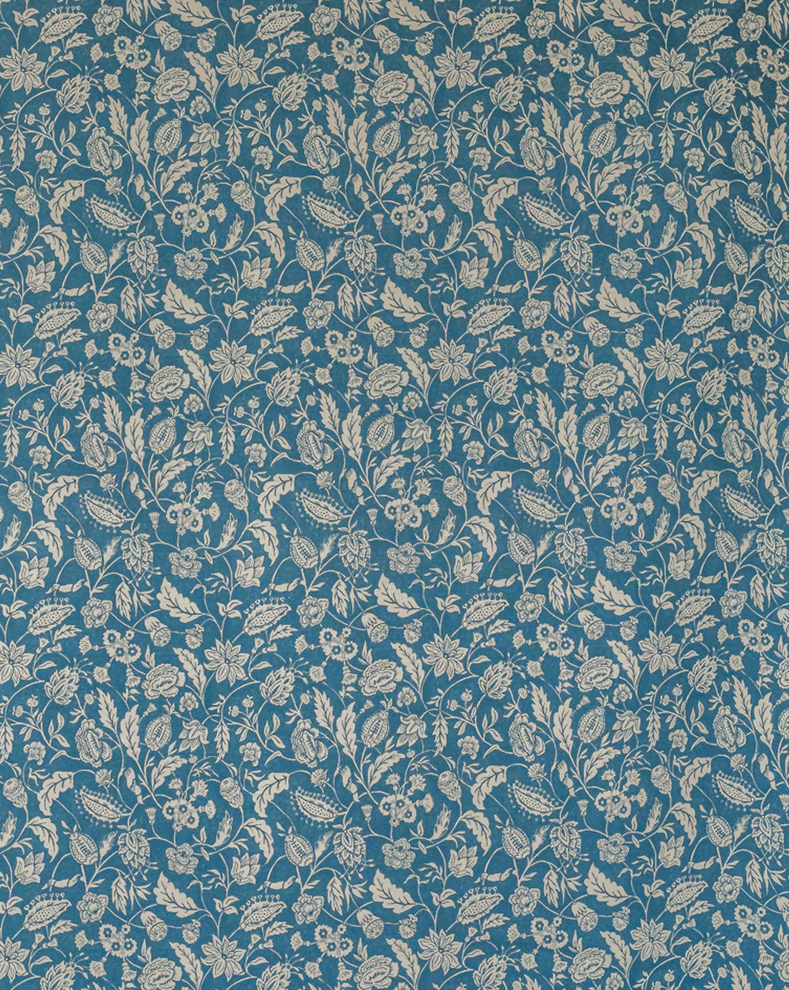 Fabric "Indienne"