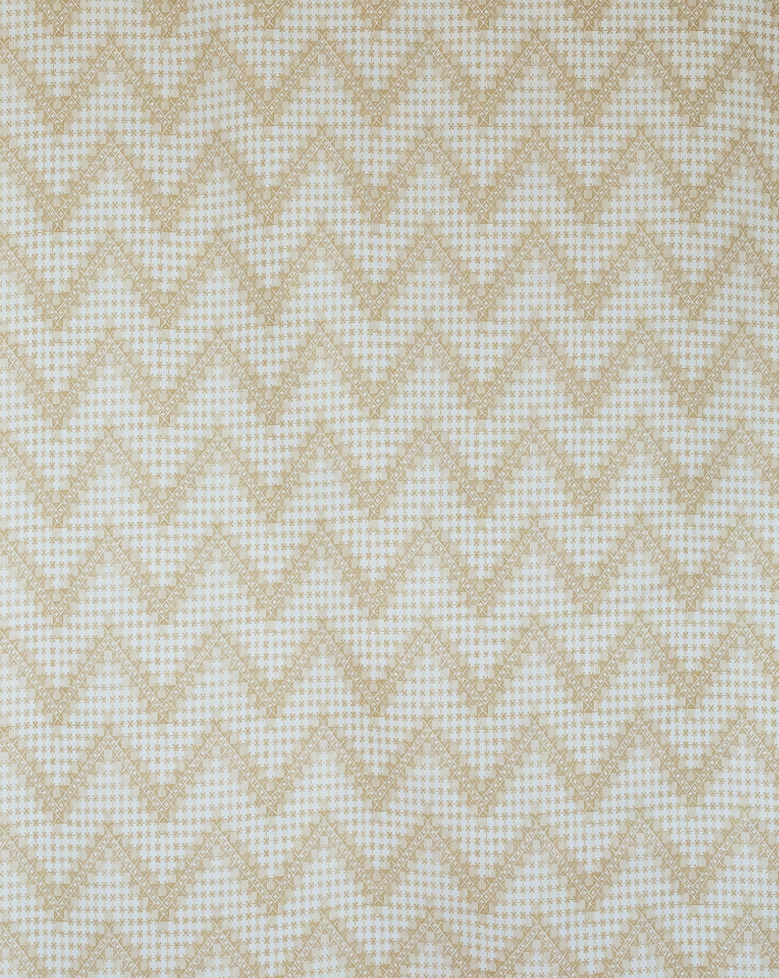 Fabric "Points de hongrie"