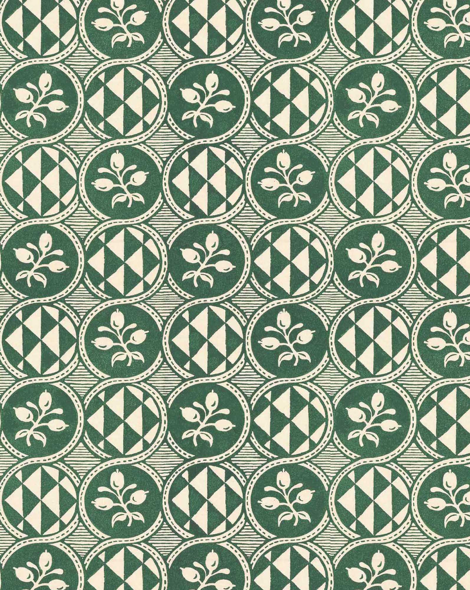Tissu "Olives"