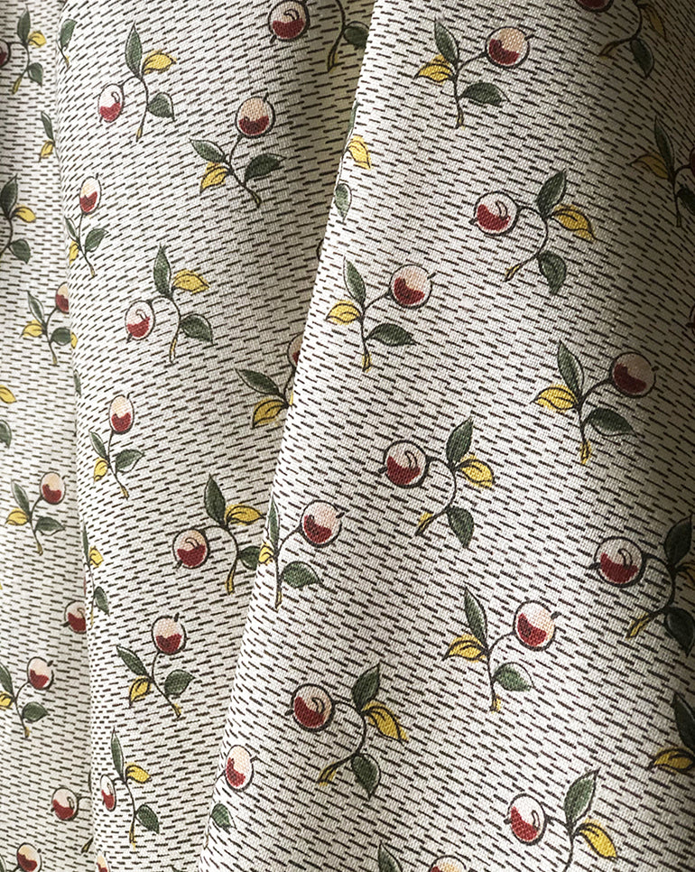Fabric "Baies"
