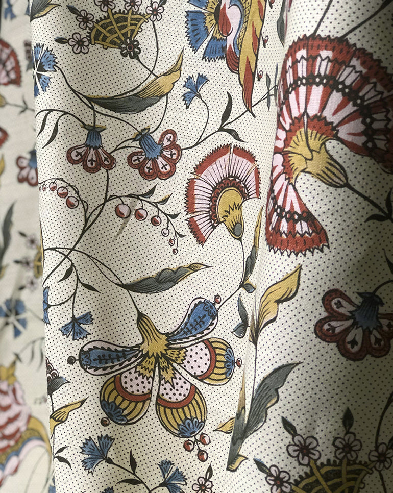 Tissu "Jaipur"