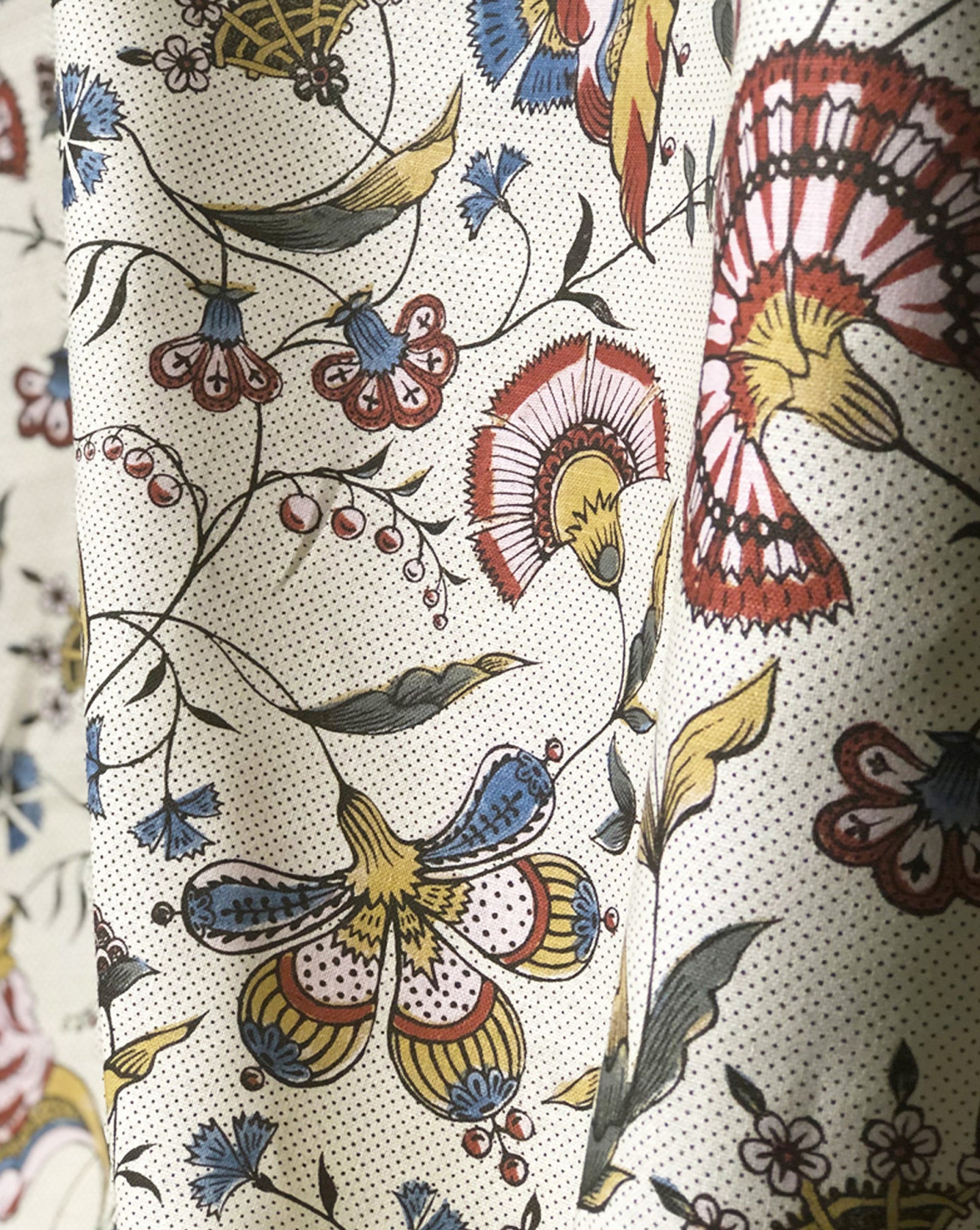 Cushion T1 "Jaïpur"