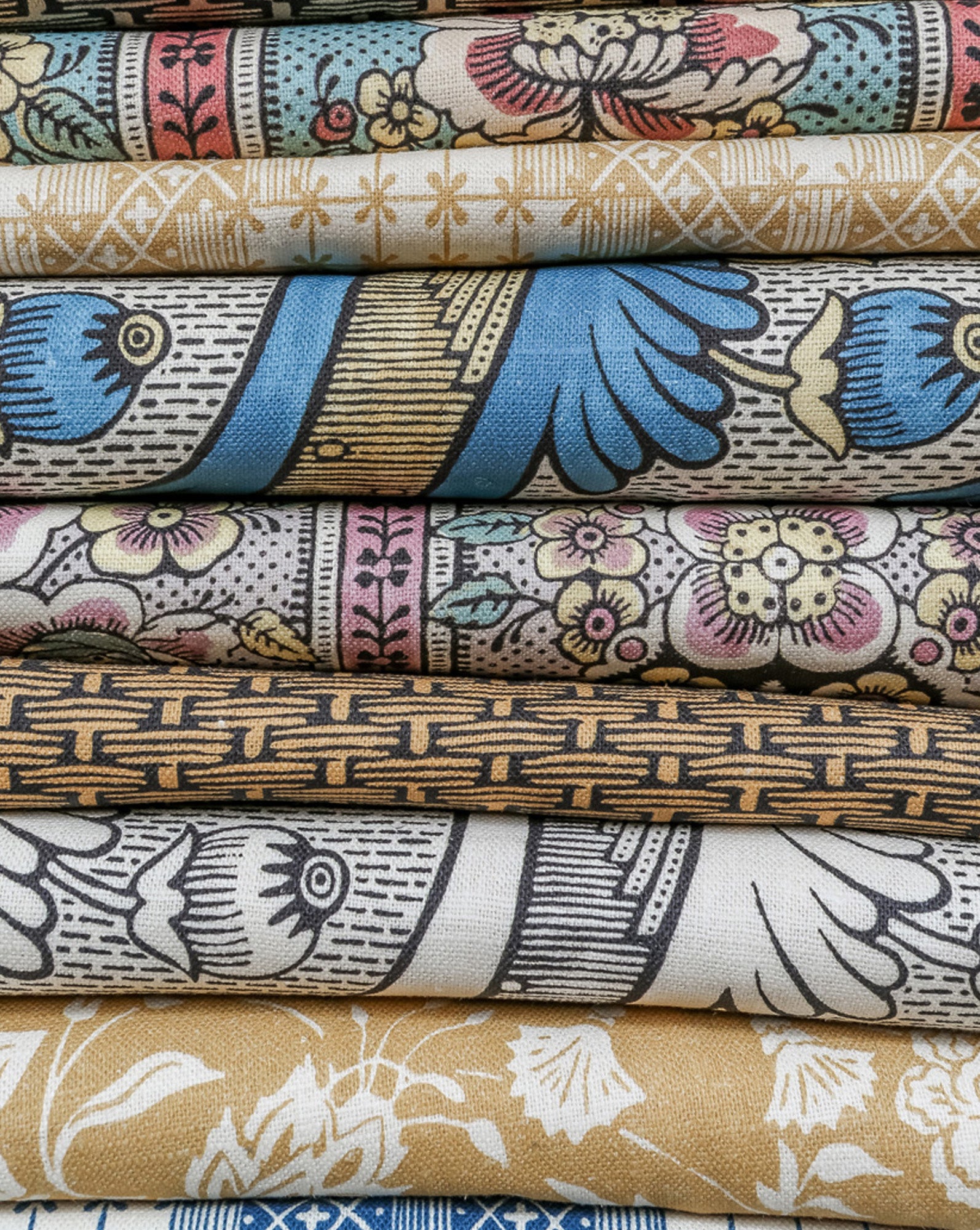 Fabric "Marcel"