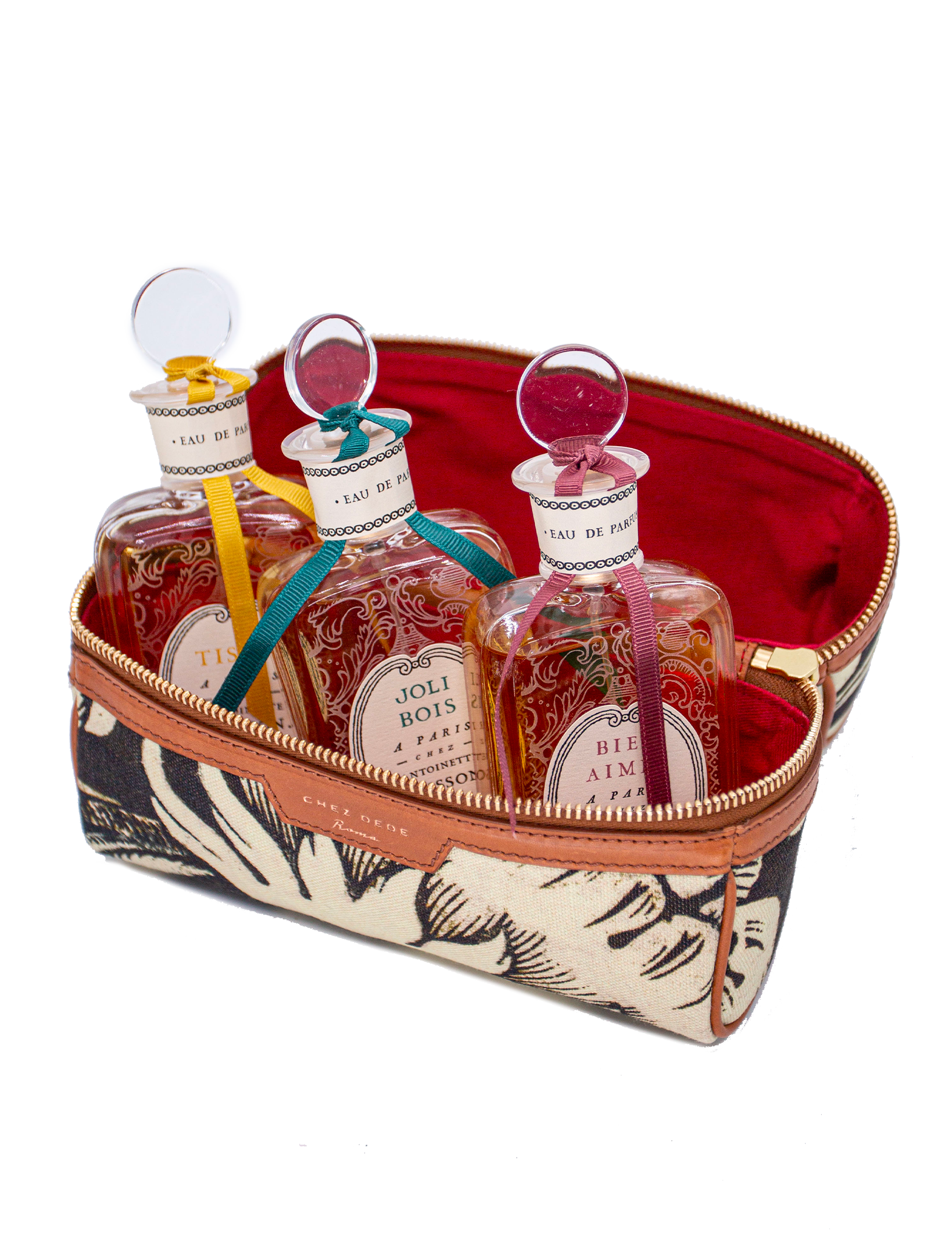 Trousse de toilette Grands pavots