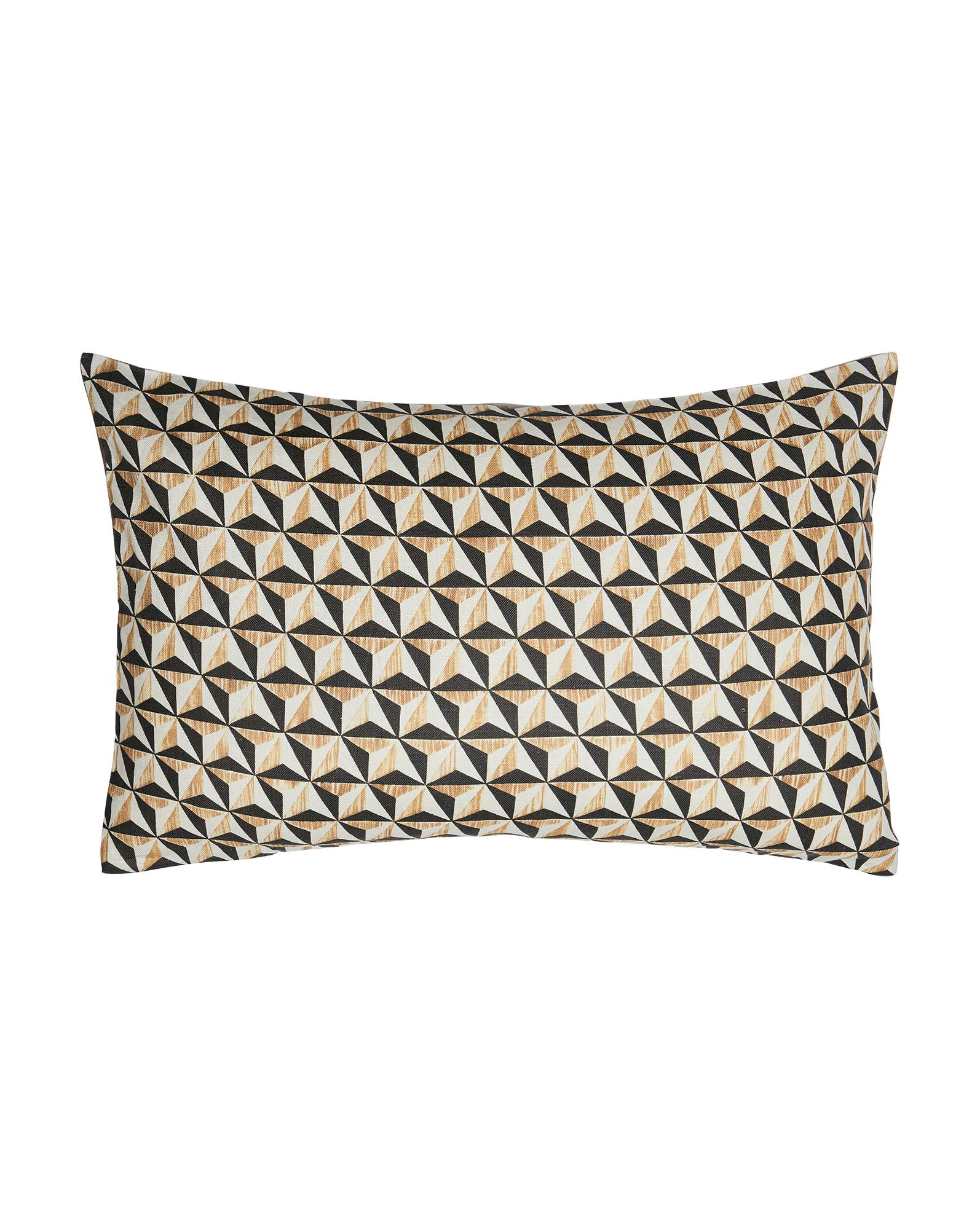 Coussin T2 "Pointes de diamant"