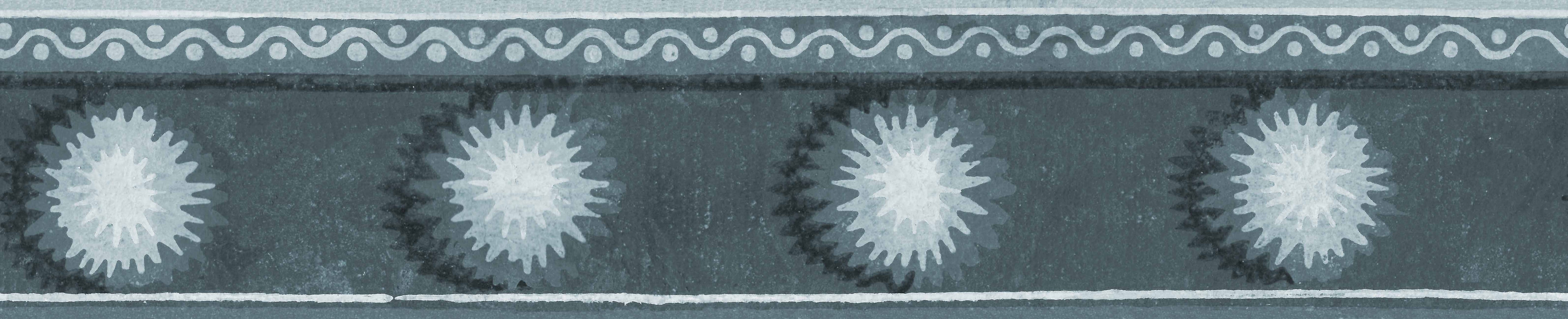 "Sun" Border