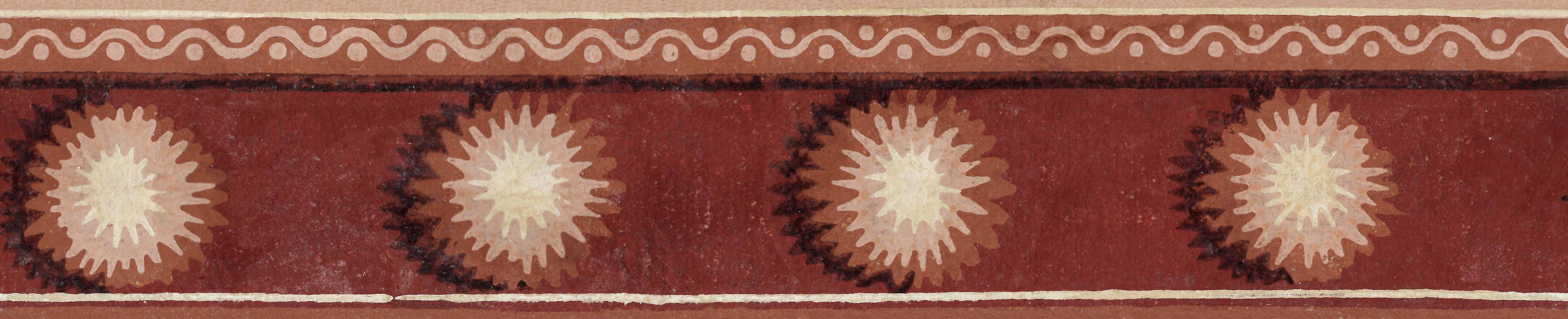 "Sun" Border