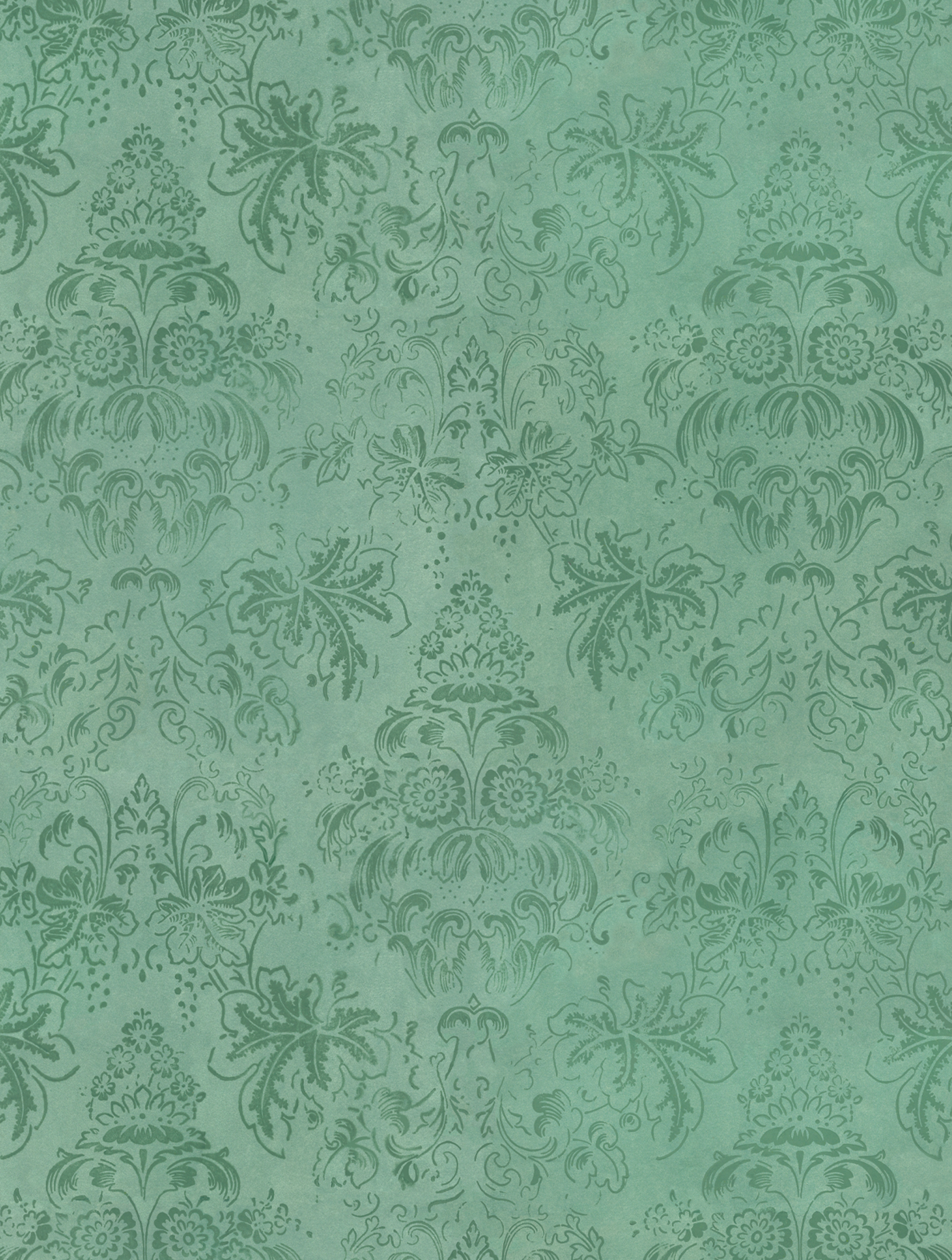 Papier peint "2 rue Bonaparte"