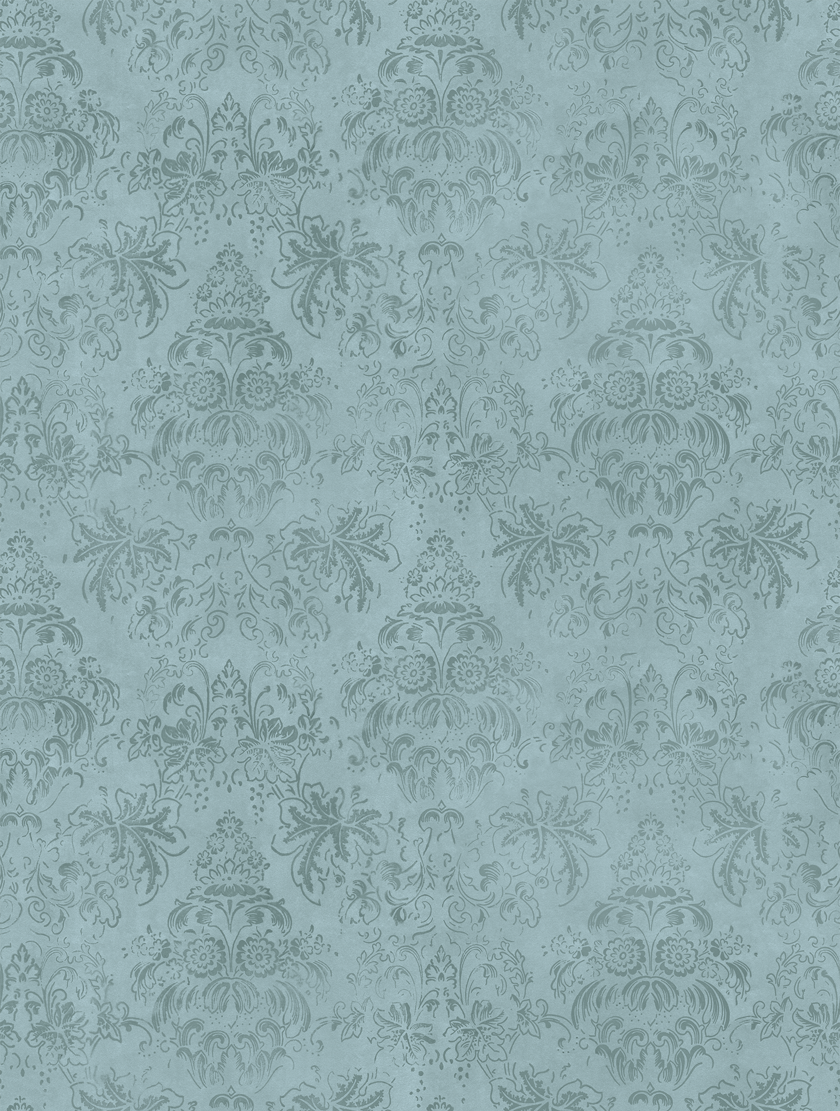 Papier peint "2 rue Bonaparte"