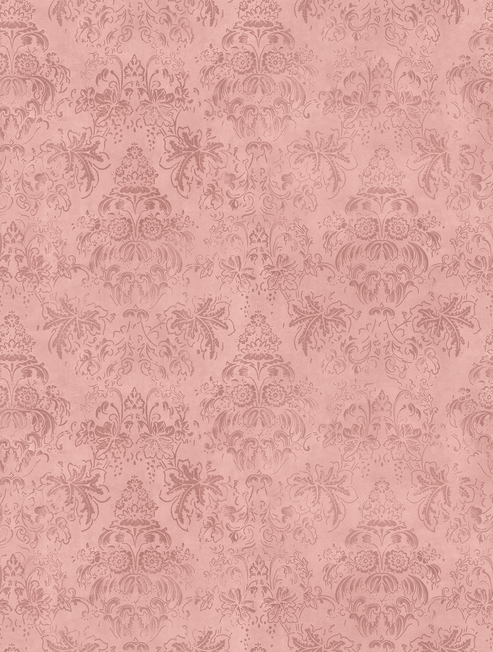 Papier peint "2 rue Bonaparte"