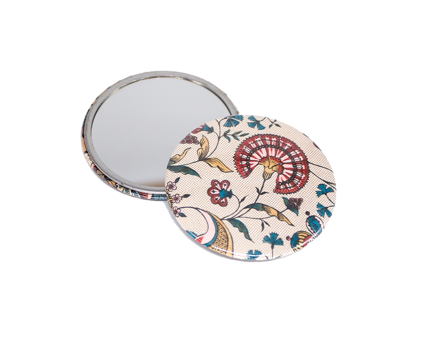Miroir de poche "Jaïpur"