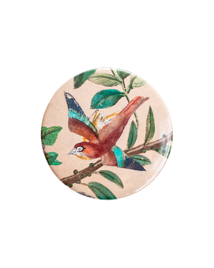 Miroir de poche "Canton"