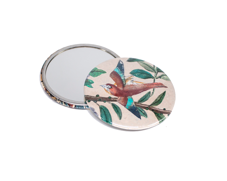 Miroir de poche "Canton"