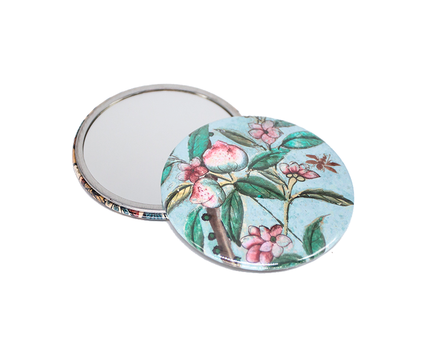 Miroir de poche "Canton"