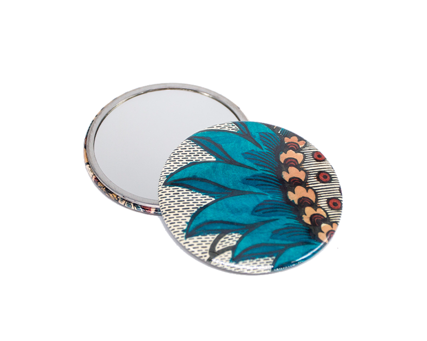 Miroir de poche "Torrent"