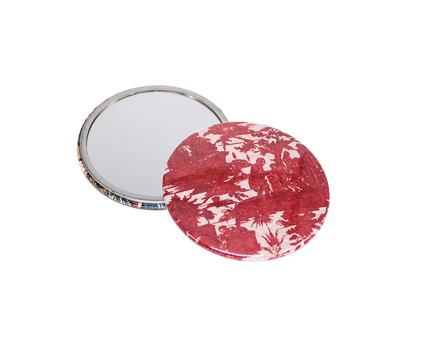 Miroir de poche "Beautiran"