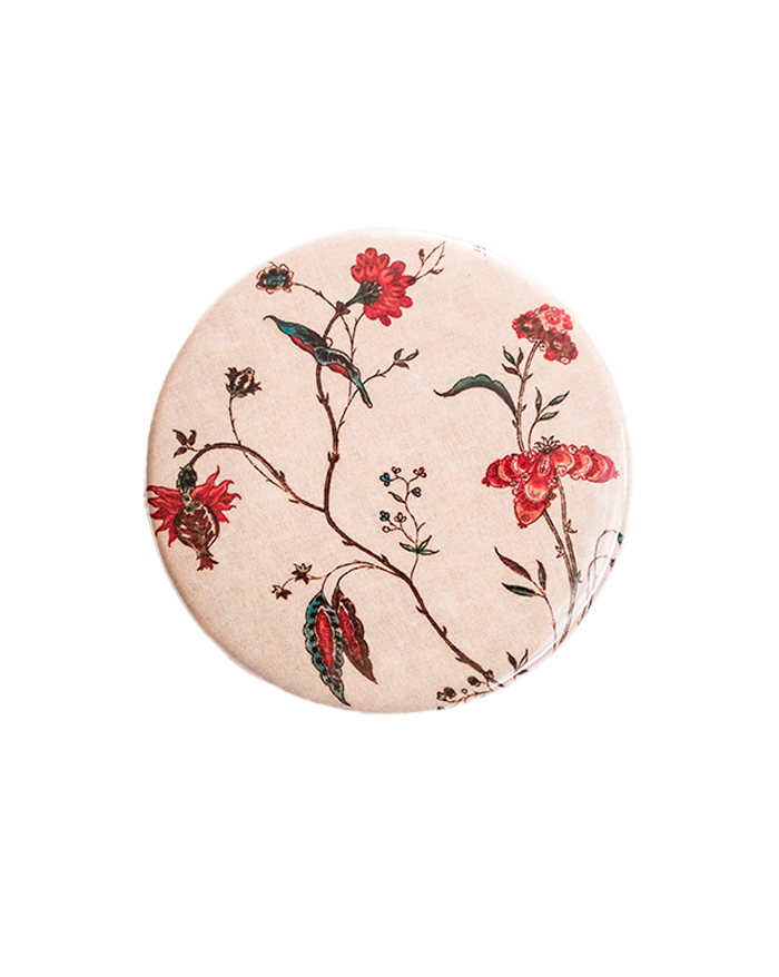 Miroir de poche "Coromandel"