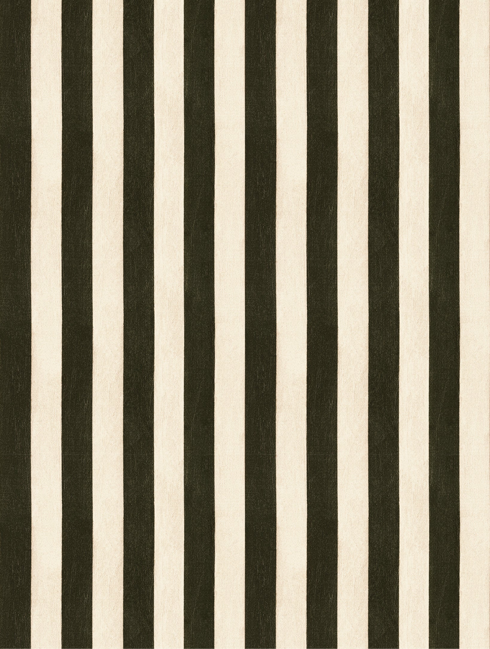 Papier peint "Rayures noires"