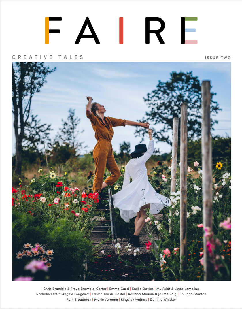 FAIRE Magazine N°2