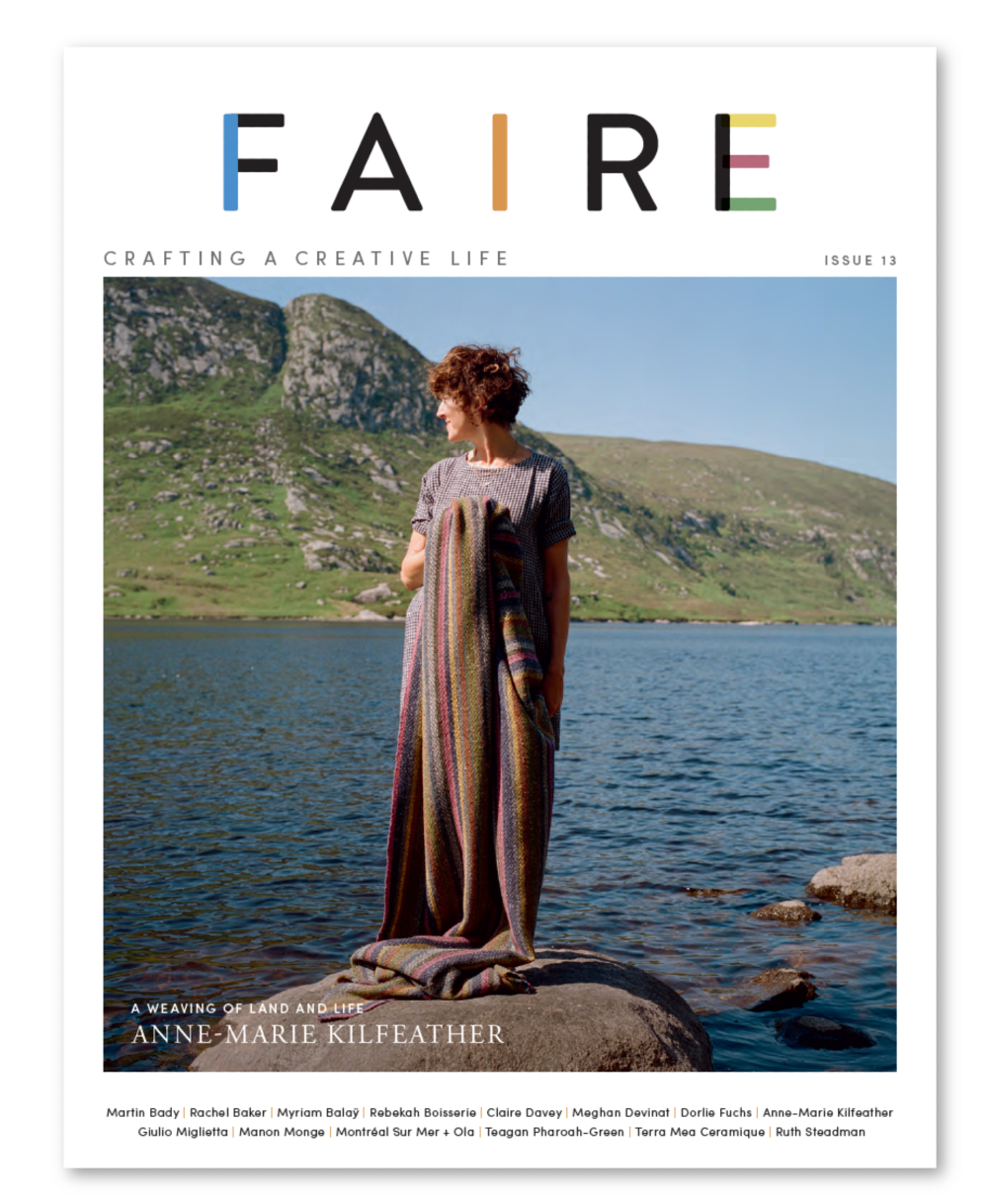 Issue 13 Faire Magazine