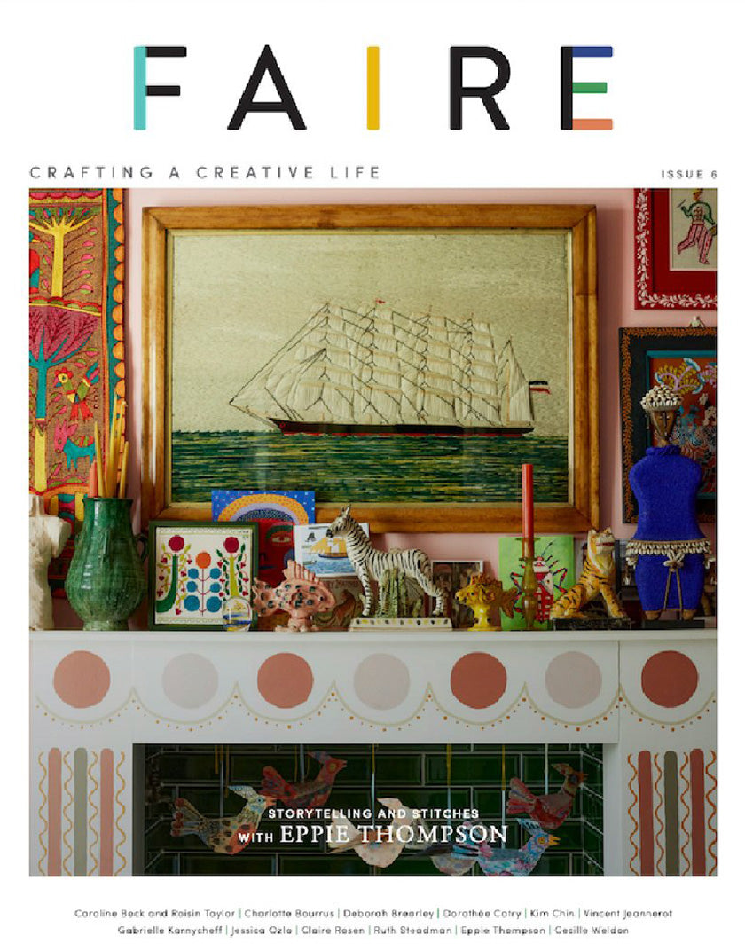 Faire Magazine n°6