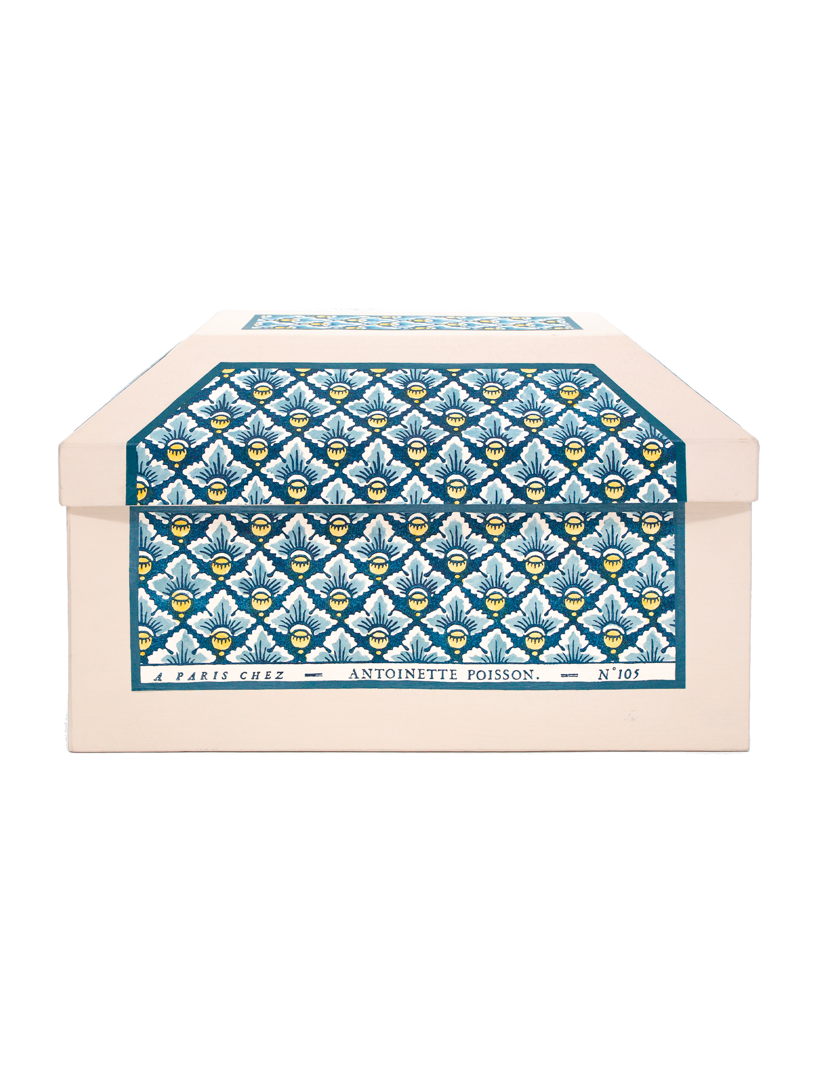 Large box "Noisettes"