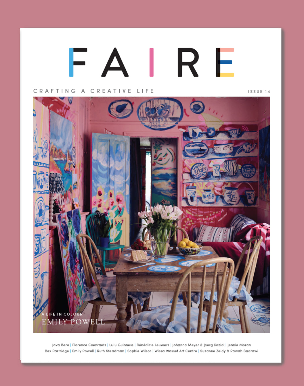 Faire Magazine n°14