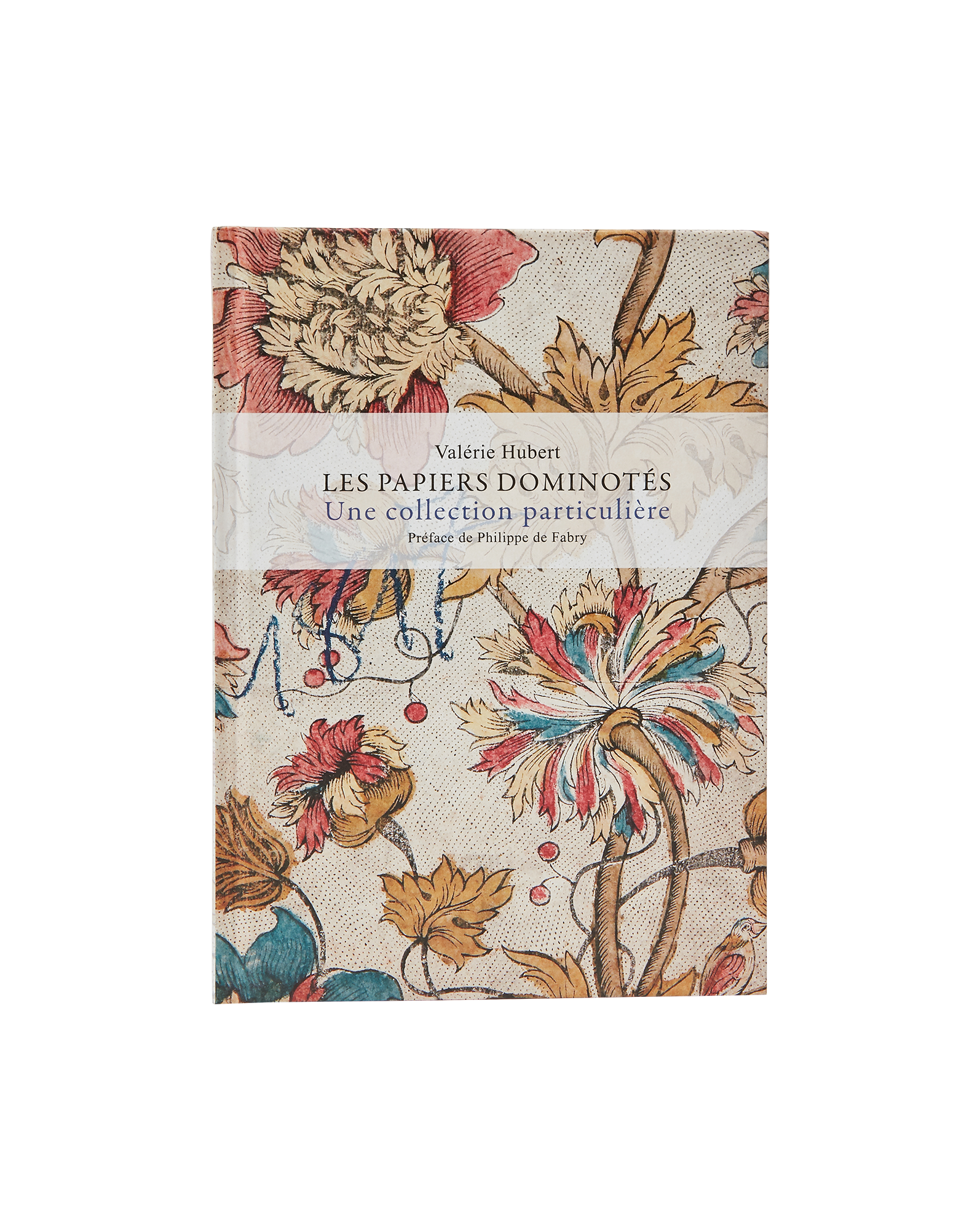 Livre "Les Papiers dominotés"