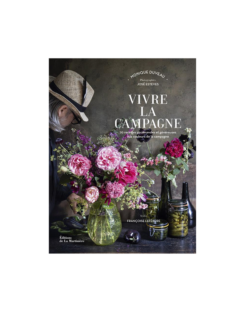 Livre "Vivre la campagne"