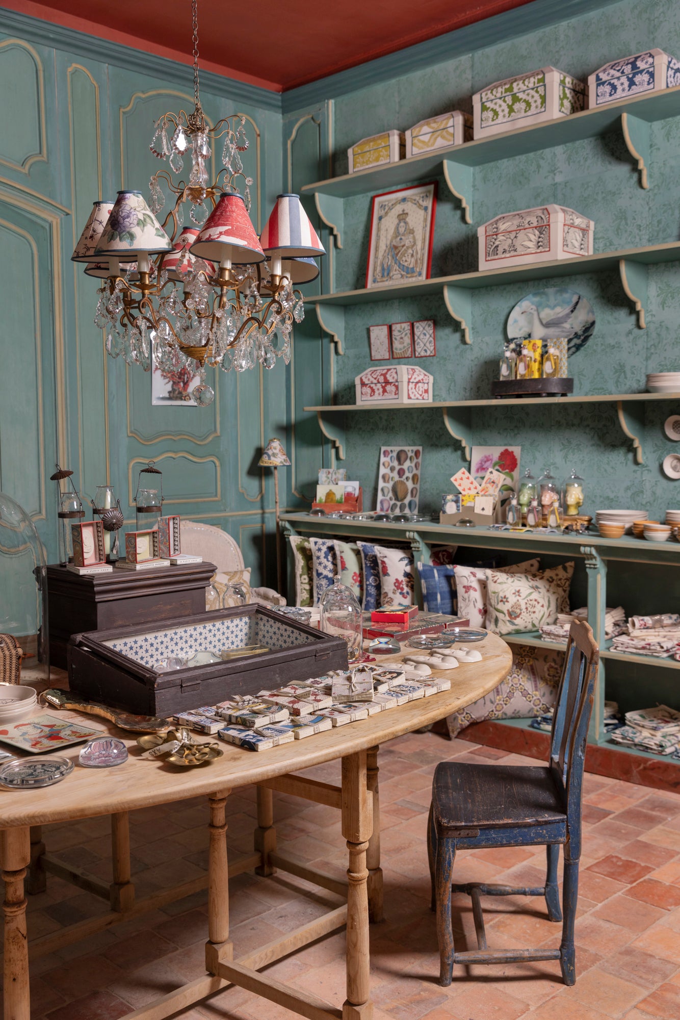 A Paris chez Antoinette Poisson