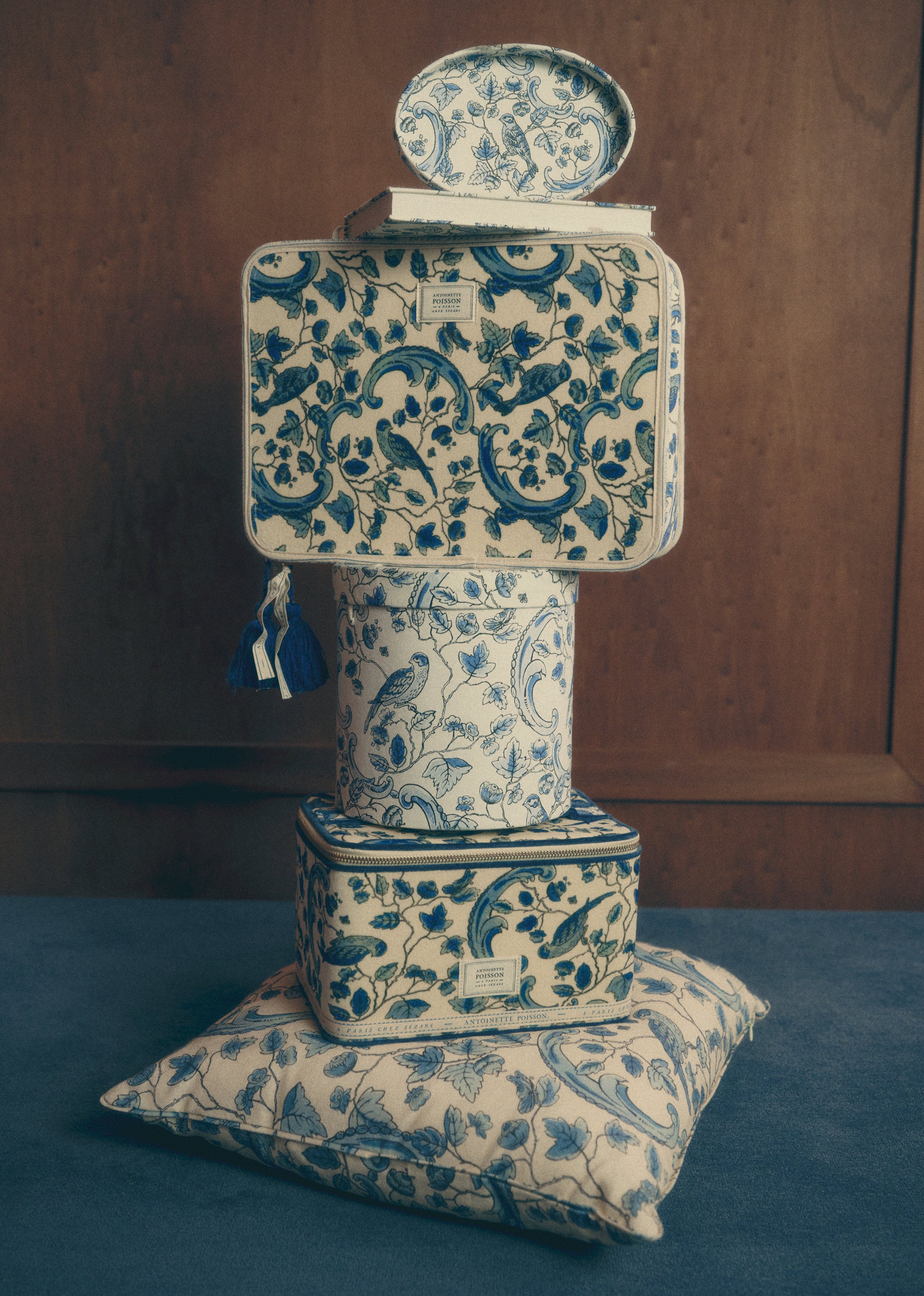 A Paris chez Antoinette Poisson