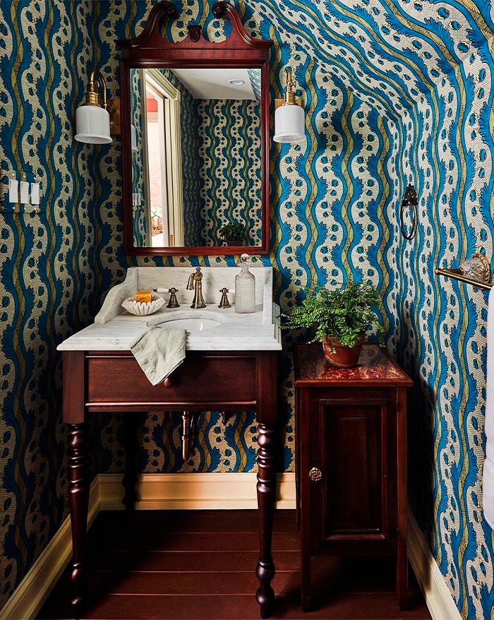 Papier peint "Grenades"