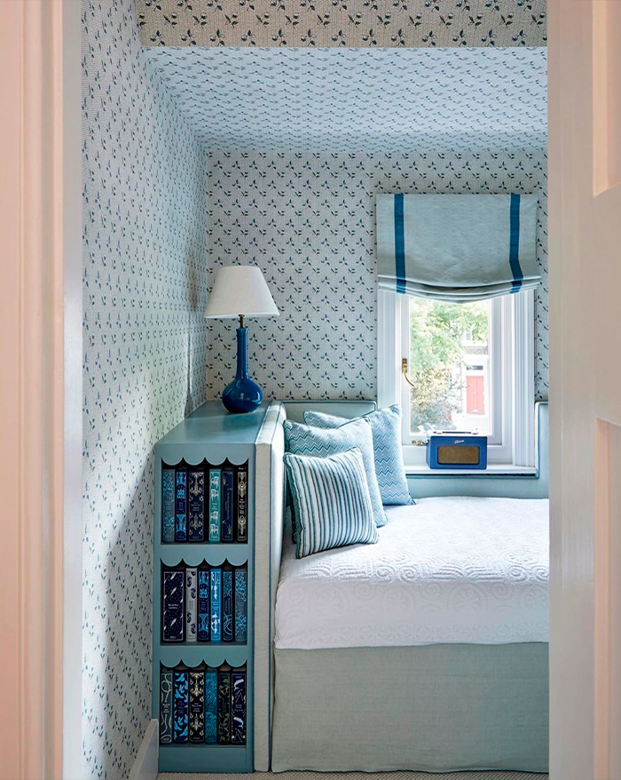 Papier peint "Baies"