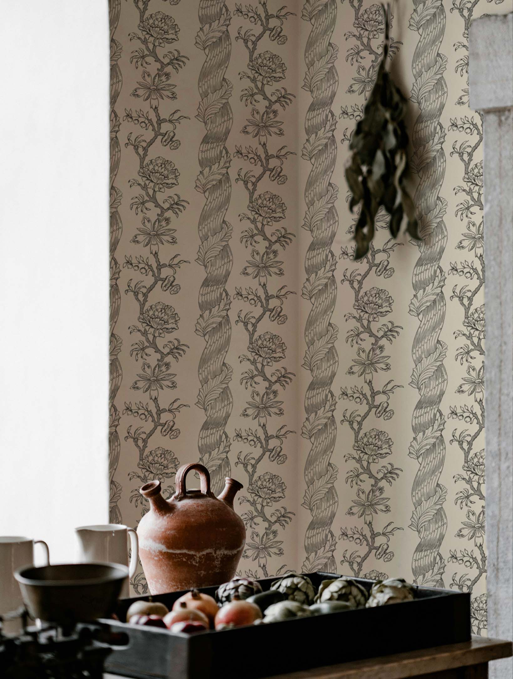 Wallpaper "Colonnes" 